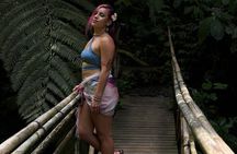 Bali Iconic Waterfalls Private Day Trip with Transport