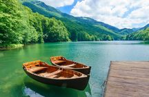 Shared Lake Skadar Tour and Biogradska Gora