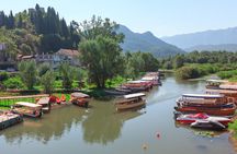 Shared Lake Skadar Tour and Biogradska Gora