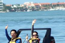 Speed Boat with Snorkeling Adventure of Cancun