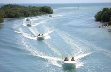 Speed Boat with Snorkeling Adventure of Cancun