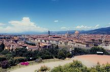 Private Electric Golf Cart Tour of Florence's Scenic Hills