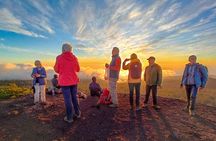 Tenerife Sunset Guided Hike in Teide National Park
