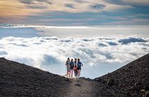 Tenerife Sunset Guided Hike in Teide National Park