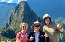 4 Days City Group Tour to Machu Picchu and Rainbow Mountain