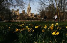 Christchurch Tales The Oxford Legacy of History and Fantasy