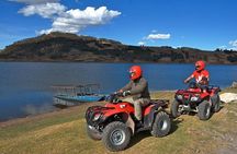 ATVs Tour In Moray And Maras Salt Mines From Cusco