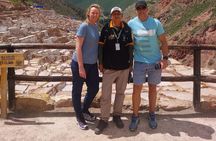 ATVs Tour In Moray And Maras Salt Mines From Cusco
