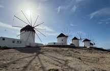 Private Tour Of Mykonos For First Time Visitors All Highlights