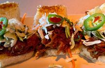 Scottsdale Old Town Food Tour of Hidden Gems with 6 Food Tastings