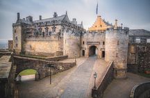 Stirling Castle Whisky and The Kelpies Tour