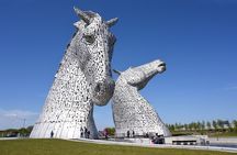 Stirling Castle Whisky and The Kelpies Tour