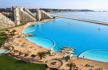 San Alfonso del Mar, Veramonte Vineyard, Isla Negra and Algarrobo