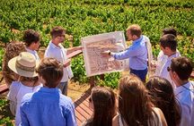 San Alfonso del Mar, Veramonte Vineyard, Isla Negra and Algarrobo