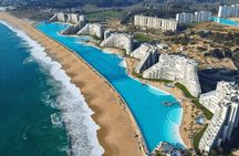 San Alfonso del Mar, Veramonte Vineyard, Isla Negra and Algarrobo