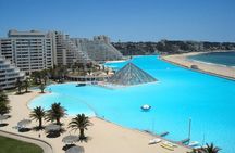 San Alfonso del Mar, Veramonte Vineyard, Isla Negra and Algarrobo