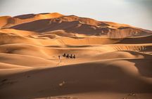 4-day tour from Marrakech to Merzouga