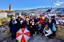 Ceský Krumlov Private Tour from Prague