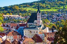 Ceský Krumlov Private Tour from Prague