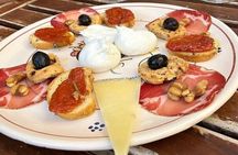 Semiprivate Bari Walking Tour with Authentic Tasting.