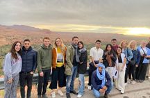 Sahara Magic: 3-Day Marrakesh to Merzouga Camel Trek & Sunset