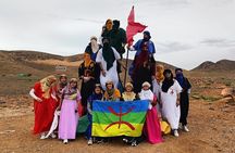 Sahara Magic: 3-Day Marrakesh to Merzouga Camel Trek & Sunset