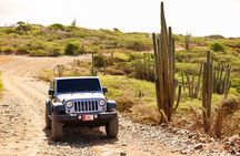 Private and Customized Aruba 4X4 Jeep Adventure