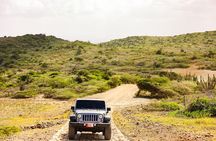 Private and Customized Aruba 4X4 Jeep Adventure