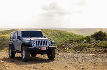 Private and Customized Aruba 4X4 Jeep Adventure