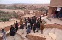 4-Day Sahara & Palm Oasis Adventure: Marrakech to Merzouga