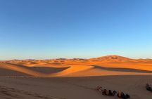 5-Days Morocco Desert Tour From Fes to Marrakech via Merzouga