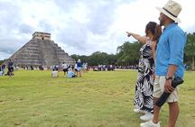 Chichen Itza Walking Tour in Portuguese or Italian Skip the Line Access