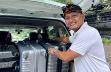 Bali Private Driver (Airport pickup, Ubud Tour, East Bali Tour)