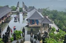 Bali Private Driver (Airport pickup, Ubud Tour, East Bali Tour)