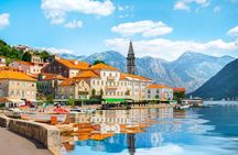 6 Day Balkan Tour Albania, North Macedonia, Kosovo and Montenegro