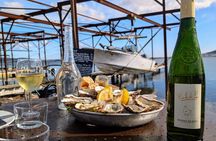 Tasting Picpoul Wine & Oysters at the Etang de Thau de Béziers