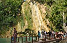 Antalya Taurus Mountain Off Road Jeep Safari & Ucansu Waterfall