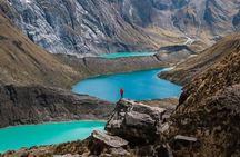 6 days in Huayhuash Mini Trek Siula Grande Mountain