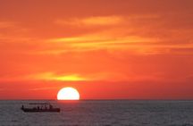 Sunset Mezcal Tasting on a Boat