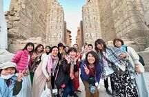 private Luxor Valley of Kings &Karnak& Hatshepsut from Hurghada