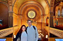 Guided Tour of Prague's Synagogues and Jewish Cemetery