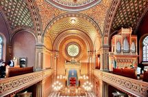 Guided Tour of Prague's Synagogues and Jewish Cemetery