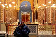 Guided Tour of Prague's Synagogues and Jewish Cemetery