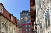 Private tour of Quebec City 4 hours