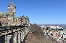Private tour of Quebec City 4 hours