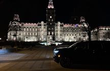 Private tour of Quebec City 4 hours