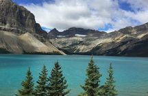 Banff National Park, Johnston Canyon Day Trip from Banff/Calgary