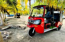 Grenada Tuk Tuk Adventure