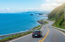 Private Himeji Castle & Seto Inland Sea Gourmet Drive