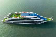 Doria Cruise 5star: 3 days Explore Lan Ha Bay with transfer